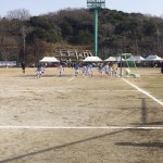 第７回日本福祉大学杯少年サッカー大会③