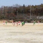 第７回日本福祉大学杯少年サッカー大会④