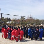 第７回日本福祉大学杯少年サッカー大会①