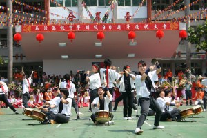 ０６和太鼓（台湾公演）写真 021