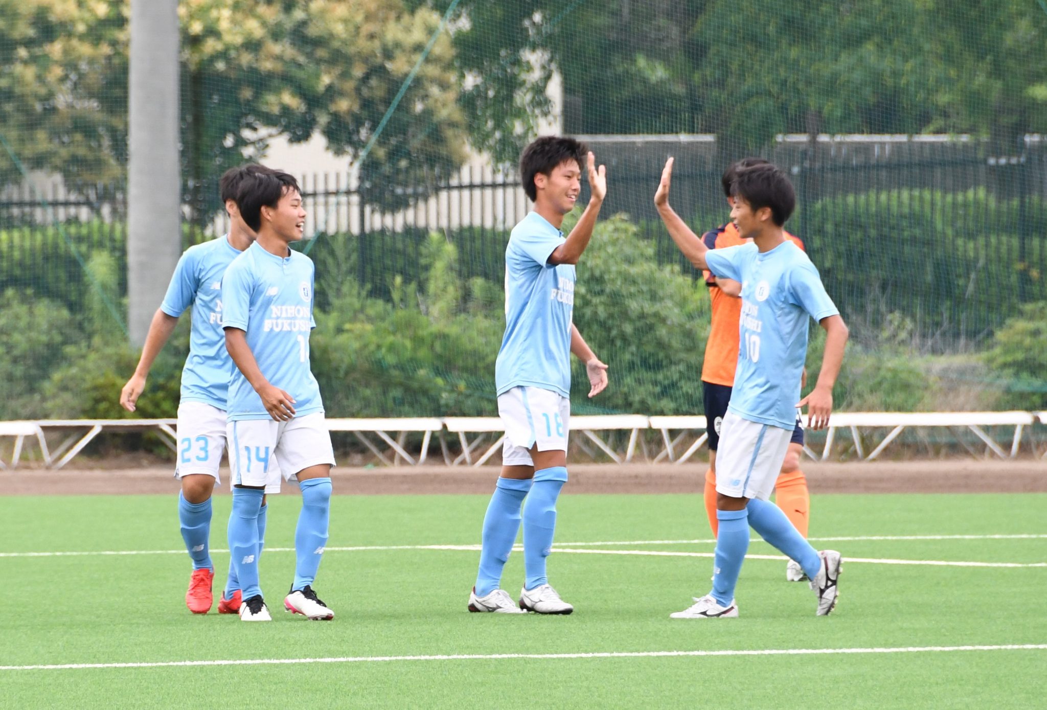 高円宮JFAU‐18サッカーリーグ2021 愛知県1部リーグ 結果 日本福祉大学付属高校ブログ 高円宮JFAU‐18サッカーリーグ2021 愛知県1部リーグ 結果 日本福祉大学付属高校ブログ