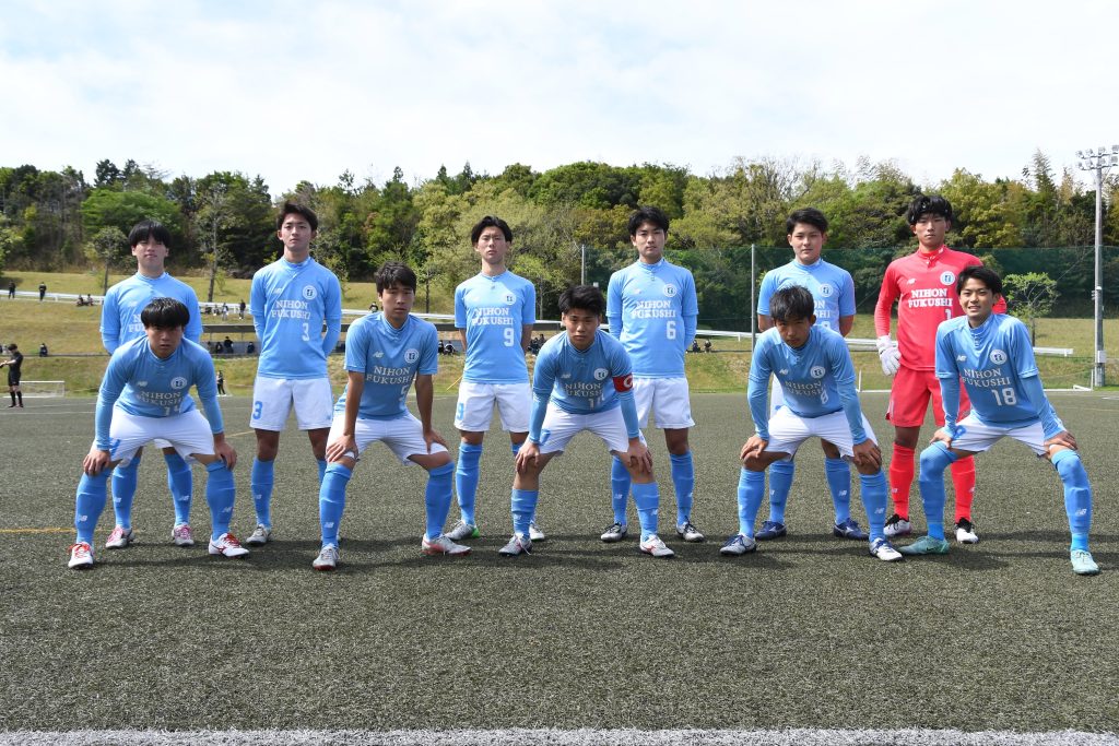 日本福祉大学付属高校ブログ 高円宮jfa U 18サッカーリーグ22 愛知県１部リーグ 結果