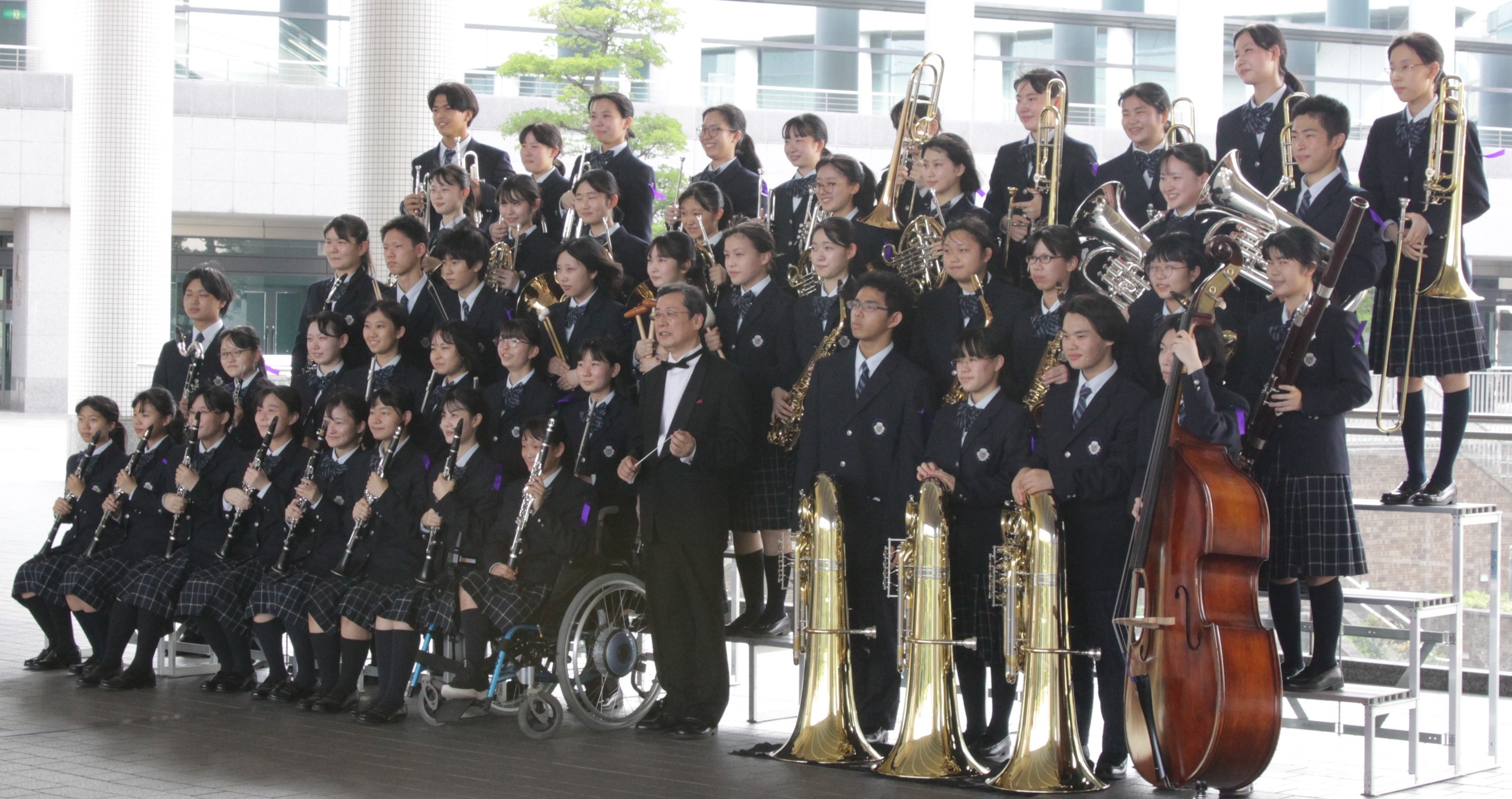 吹奏楽部東海大会A編成進出 - 日本福祉大学付属高校ブログ 吹奏楽部東海大会A編成進出 - 日本福祉大学付属高校ブログ