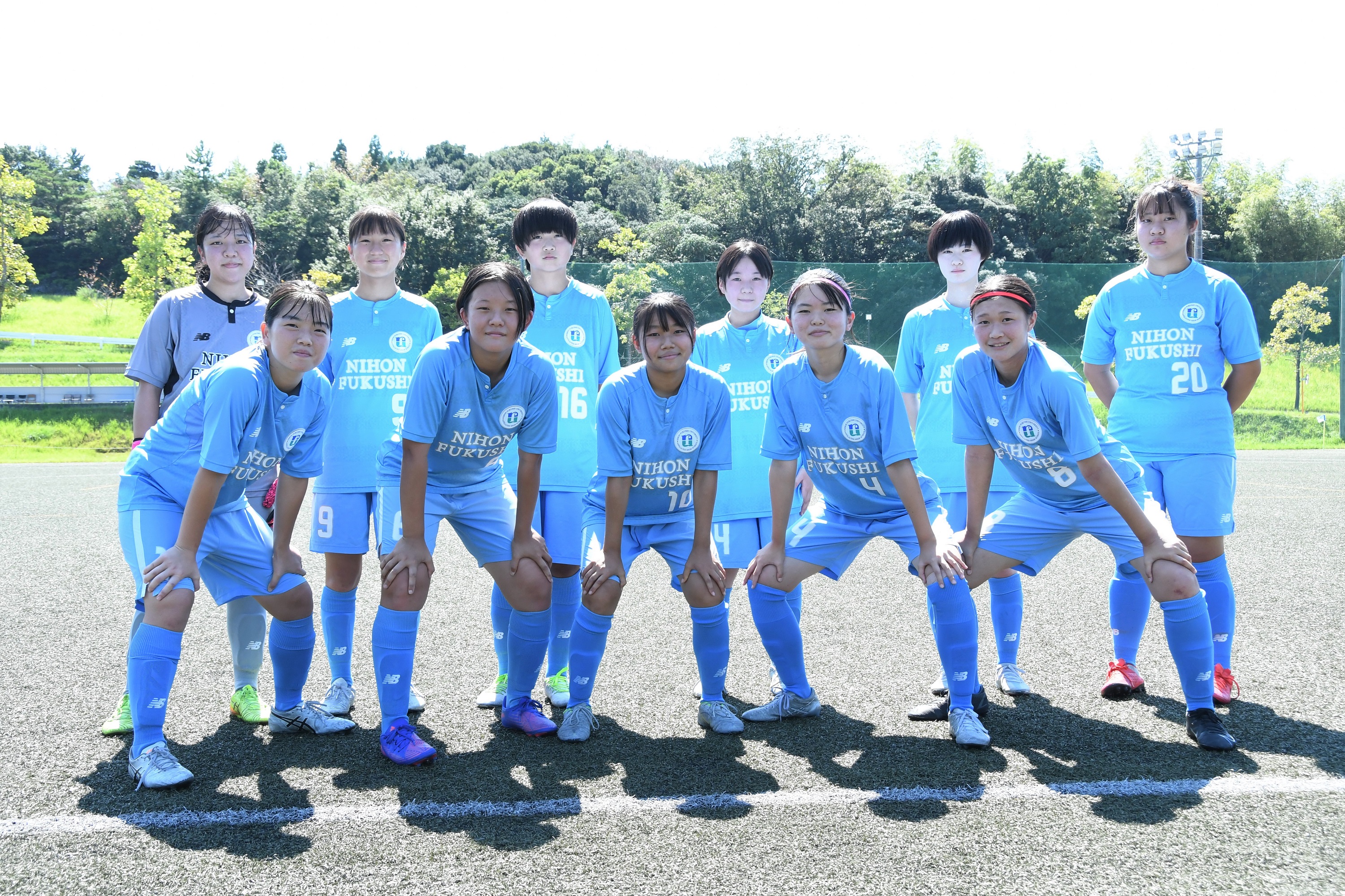 2022年度愛知県高等学校女子サッカー2部Bリーグ戦 結果 - 日本
