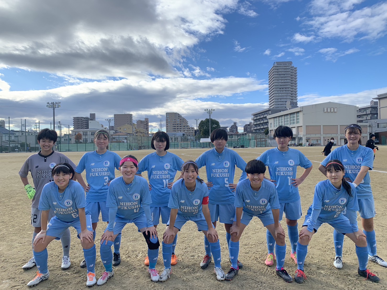 2023年度愛知県高等学校女子サッカー2部リーグ戦 結果 - 日本